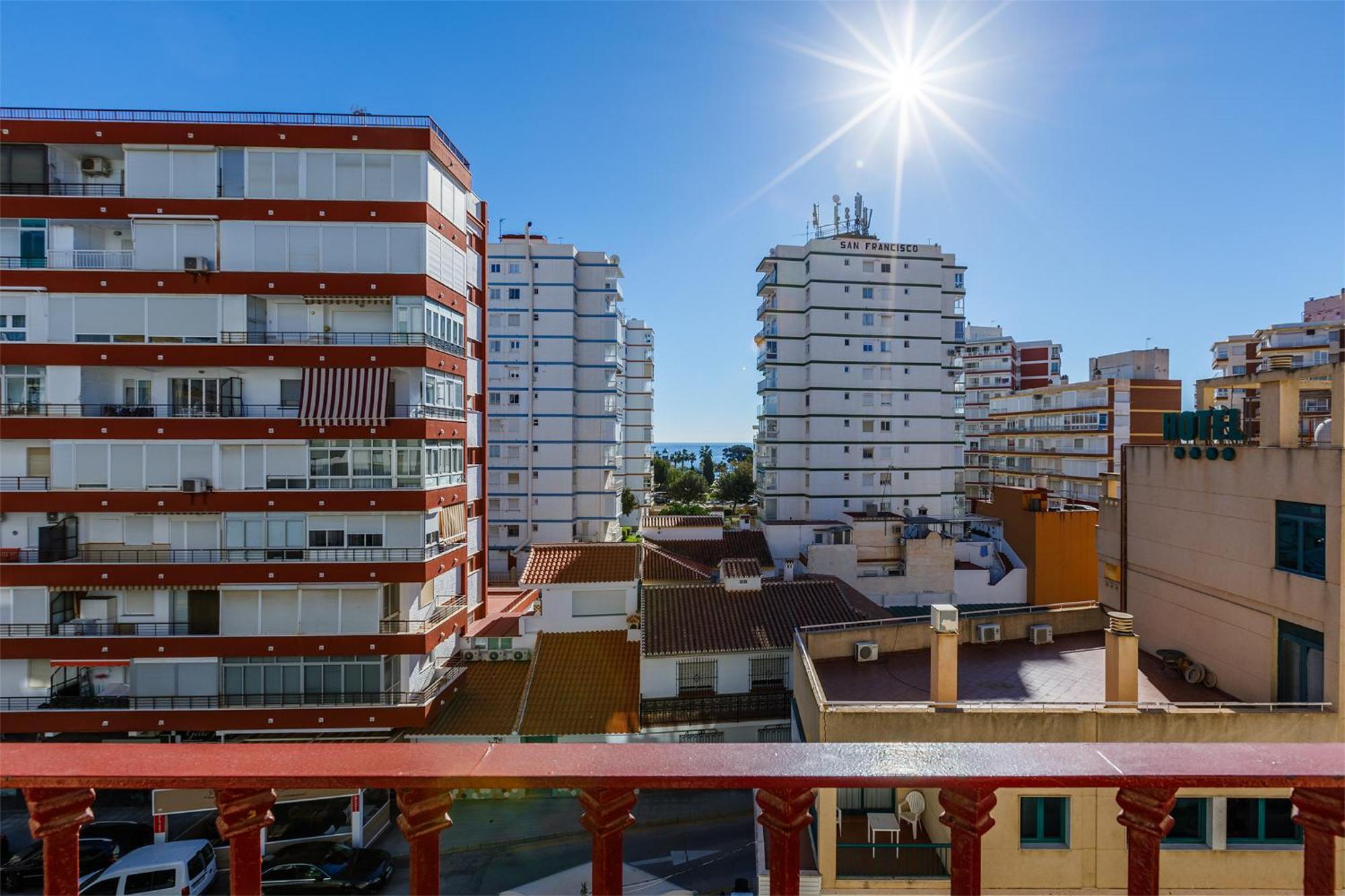 A&N Fenicios 4F Apartment Torre Del Mar Exterior photo