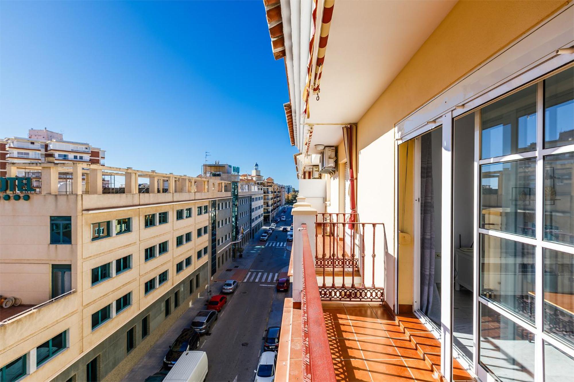 A&N Fenicios 4F Apartment Torre Del Mar Exterior photo