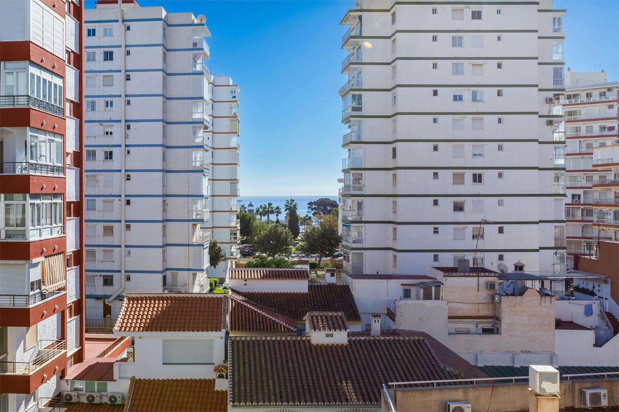 A&N Fenicios 4F Apartment Torre Del Mar Exterior photo